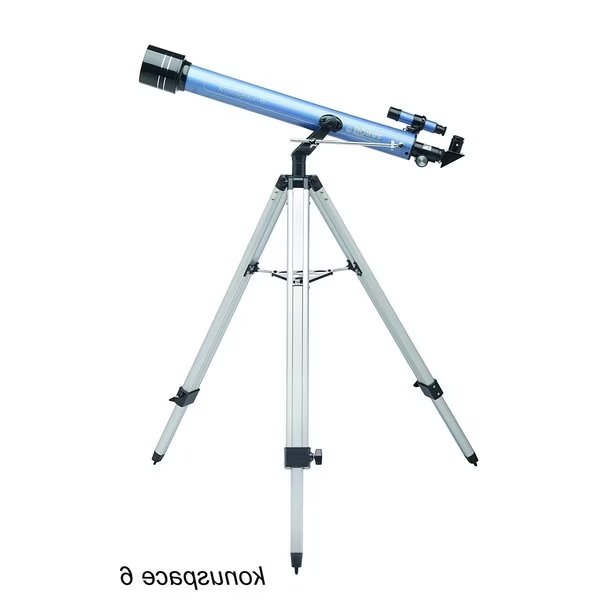Telescope D.60/F.800 Refractor with metal tripod + CD rom, Konus, Mfr#: 1743